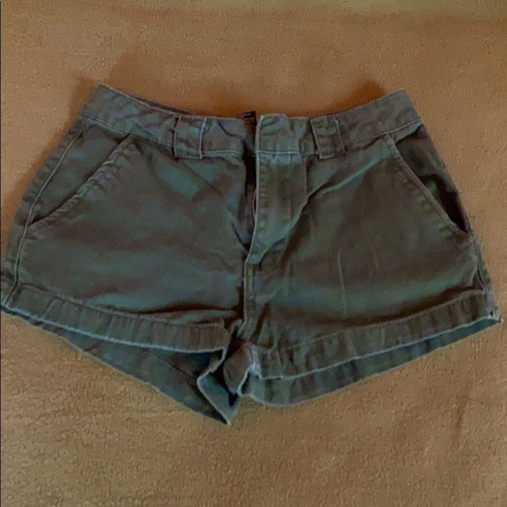Forever 21 shorts
